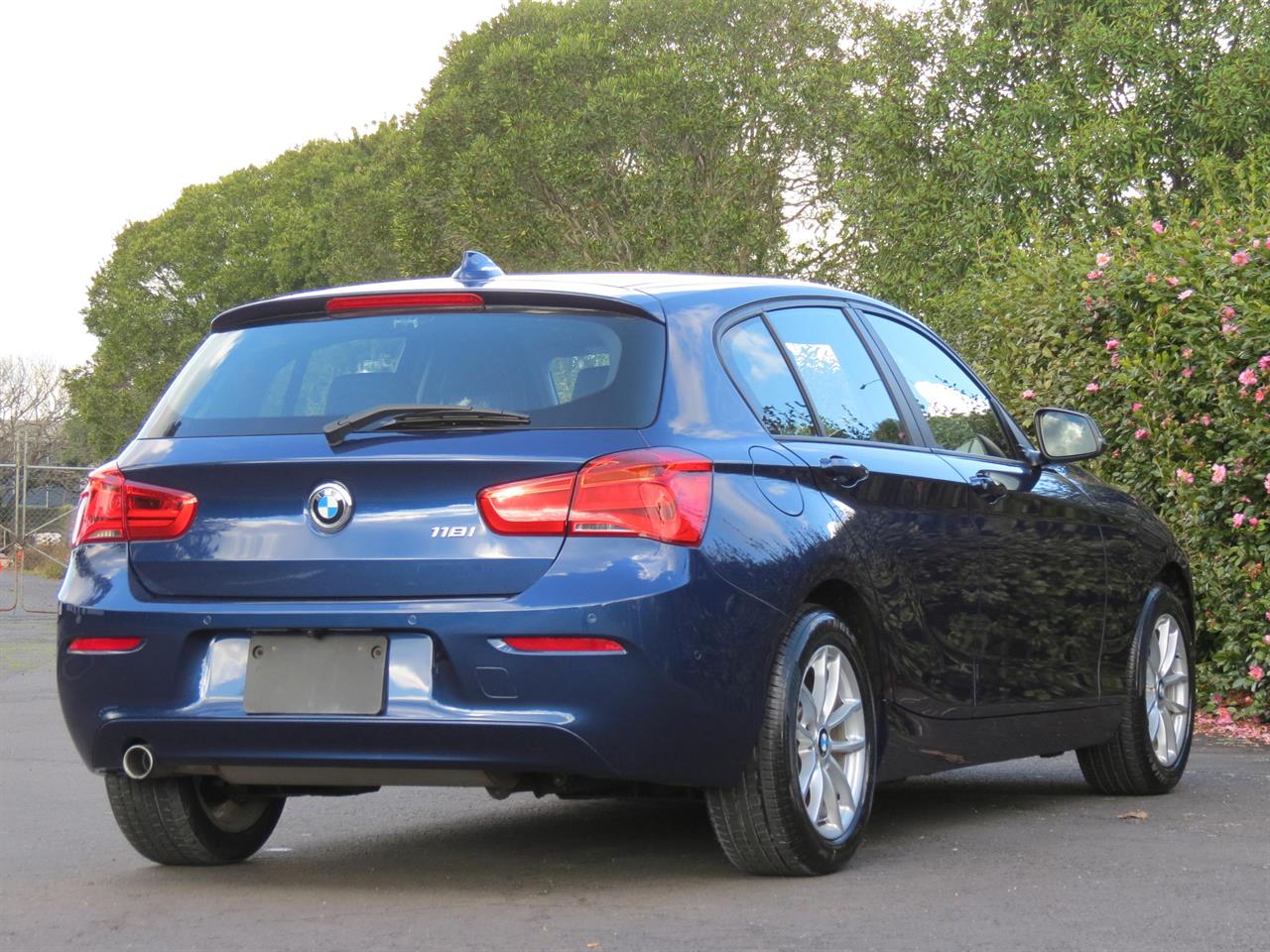 2018 BMW 118i only $70 weekly