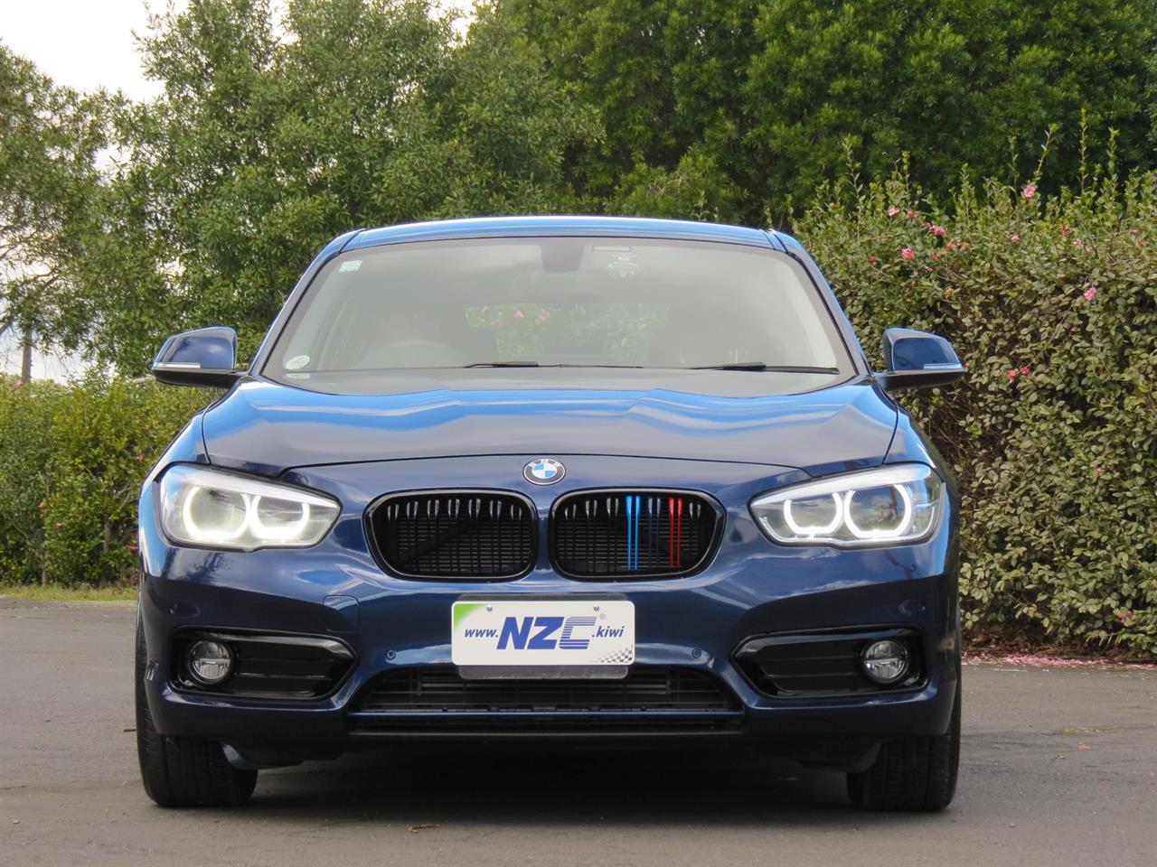 2018 BMW 118i only $70 weekly