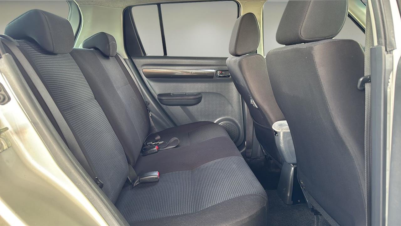 2007 Suzuki Swift only $23 weekly