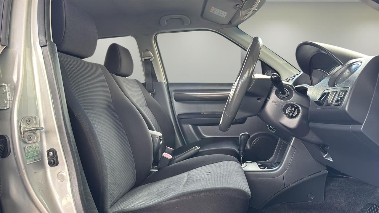 2007 Suzuki Swift only $23 weekly