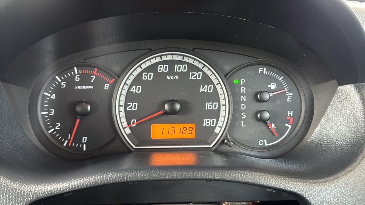 2007 Suzuki Swift only $23 weekly
