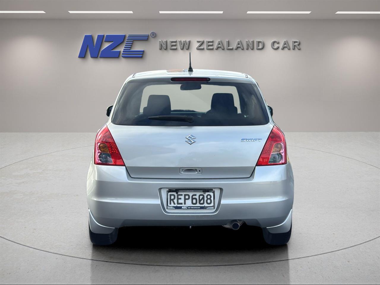 2007 Suzuki Swift only $23 weekly