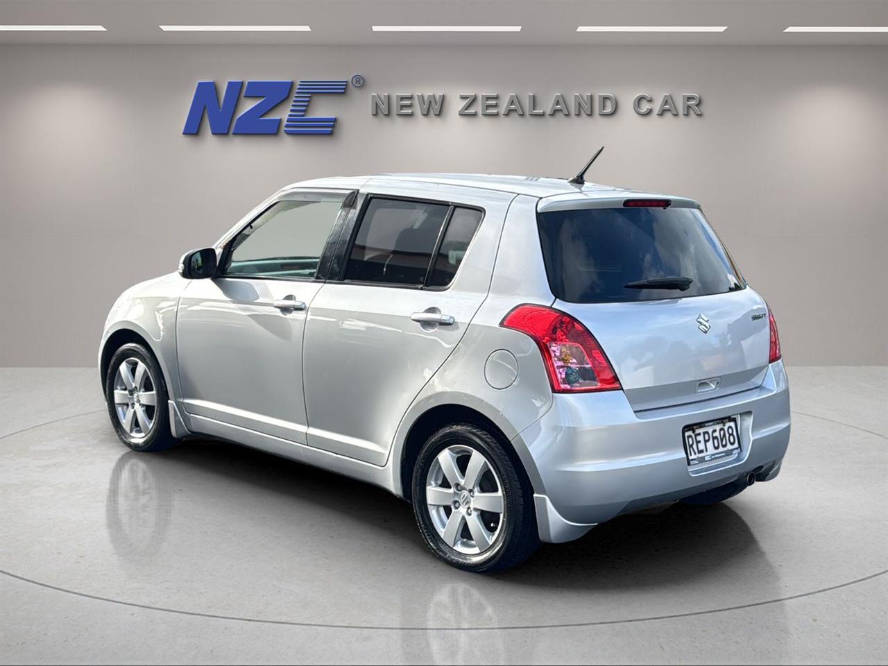 2007 Suzuki Swift only $23 weekly