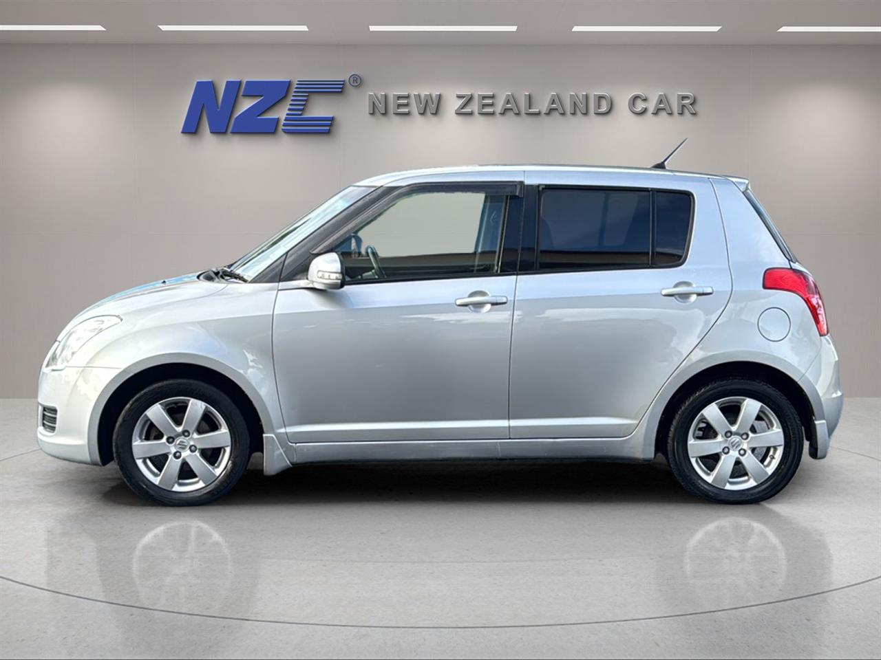 2007 Suzuki Swift only $23 weekly