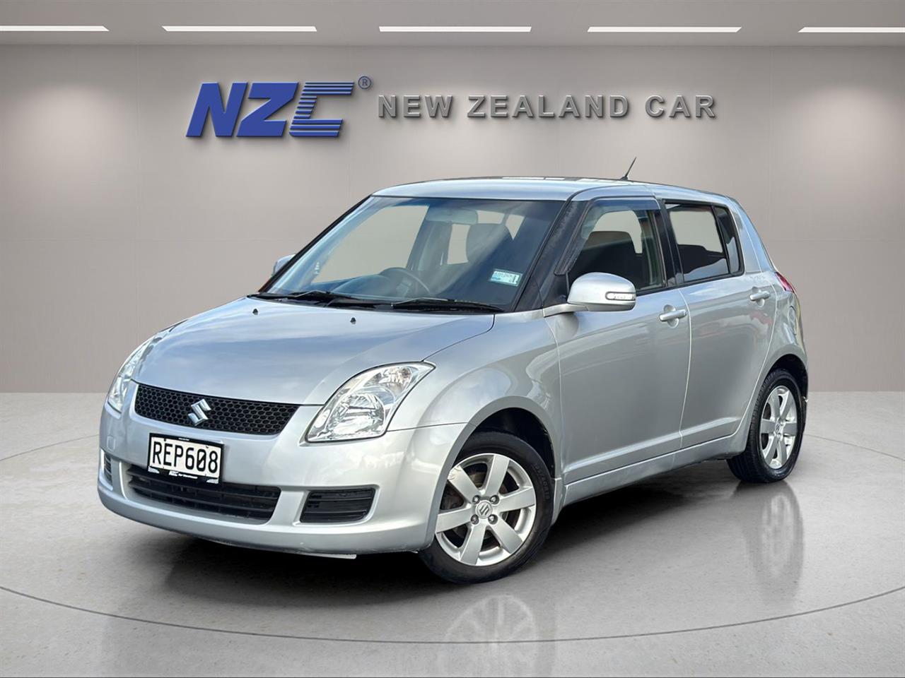 2007 Suzuki Swift only $23 weekly