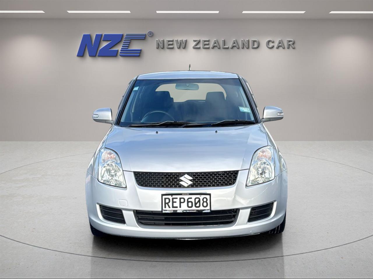 2007 Suzuki Swift only $23 weekly