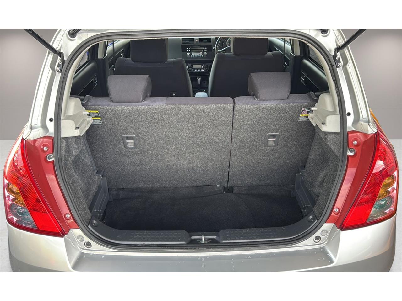 2007 Suzuki Swift only $23 weekly