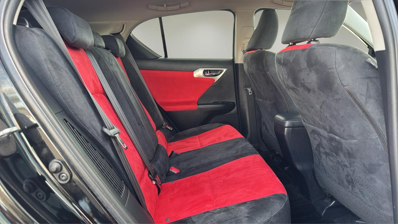 2011 Lexus CT 200h only $47 weekly