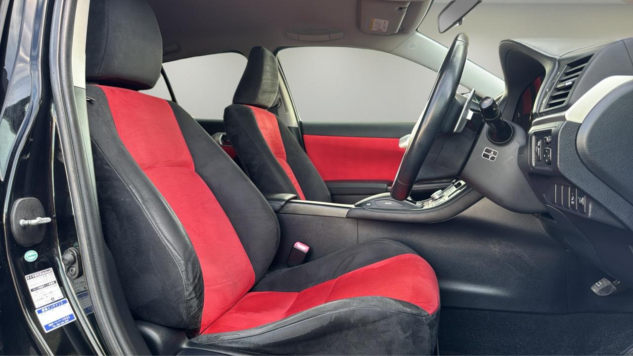 2011 Lexus CT 200h only $47 weekly