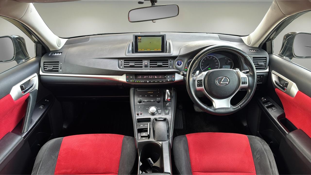 2011 Lexus CT 200h only $47 weekly