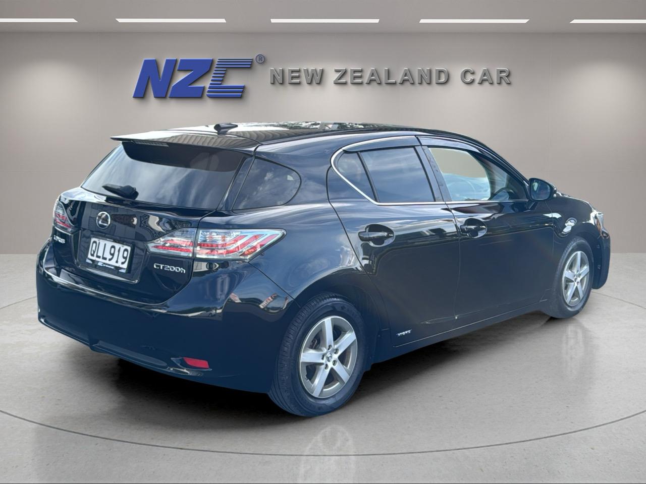 2011 Lexus CT 200h only $47 weekly