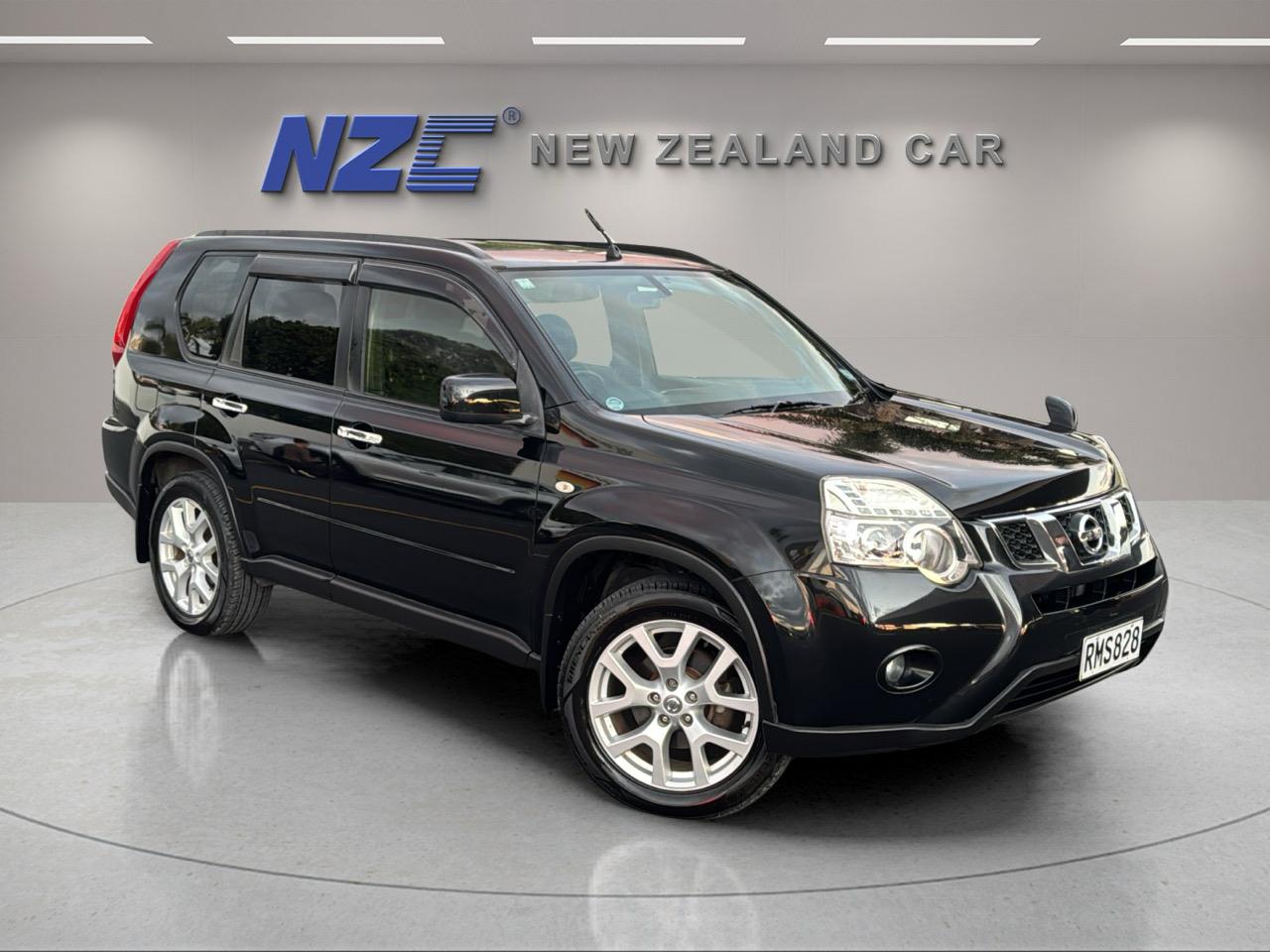 2012 Nissan X-TRAIL CRUISE CONTROL + KEYLESS ENTRY + REVERSE CAMERA