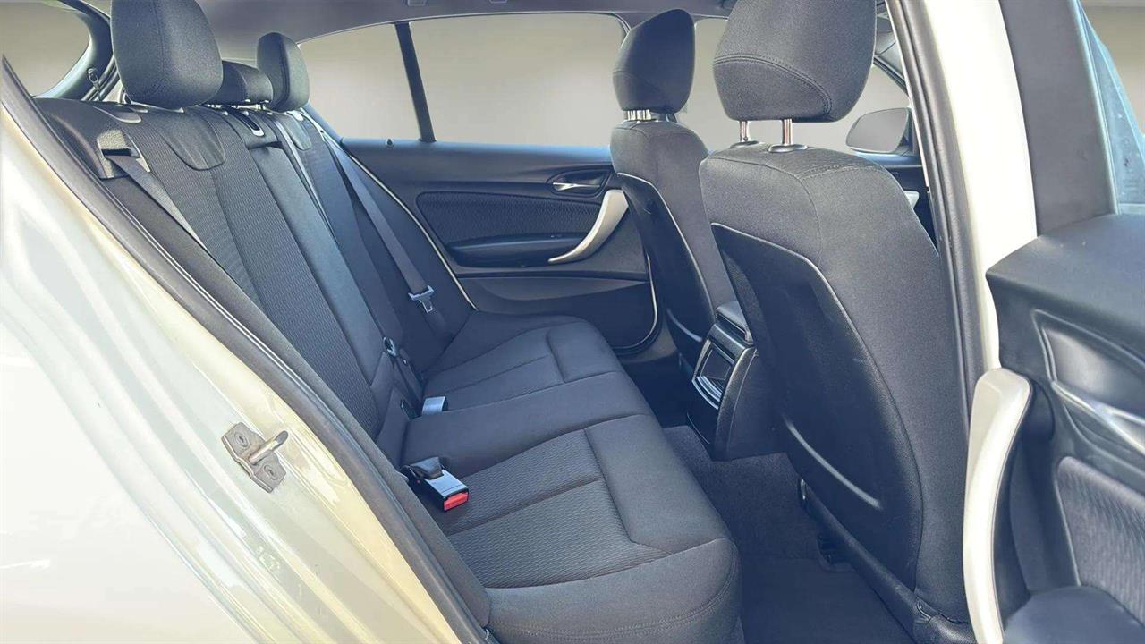 2017 BMW 118i only $55 weekly