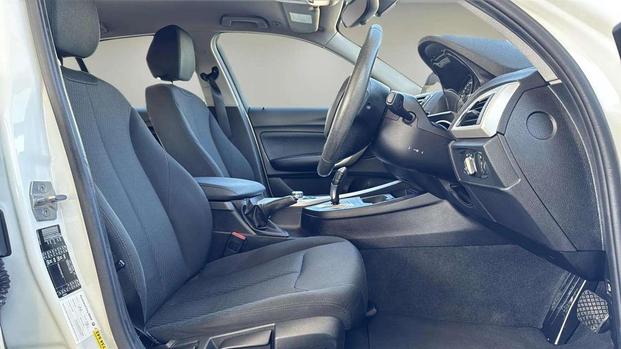 2017 BMW 118i only $55 weekly