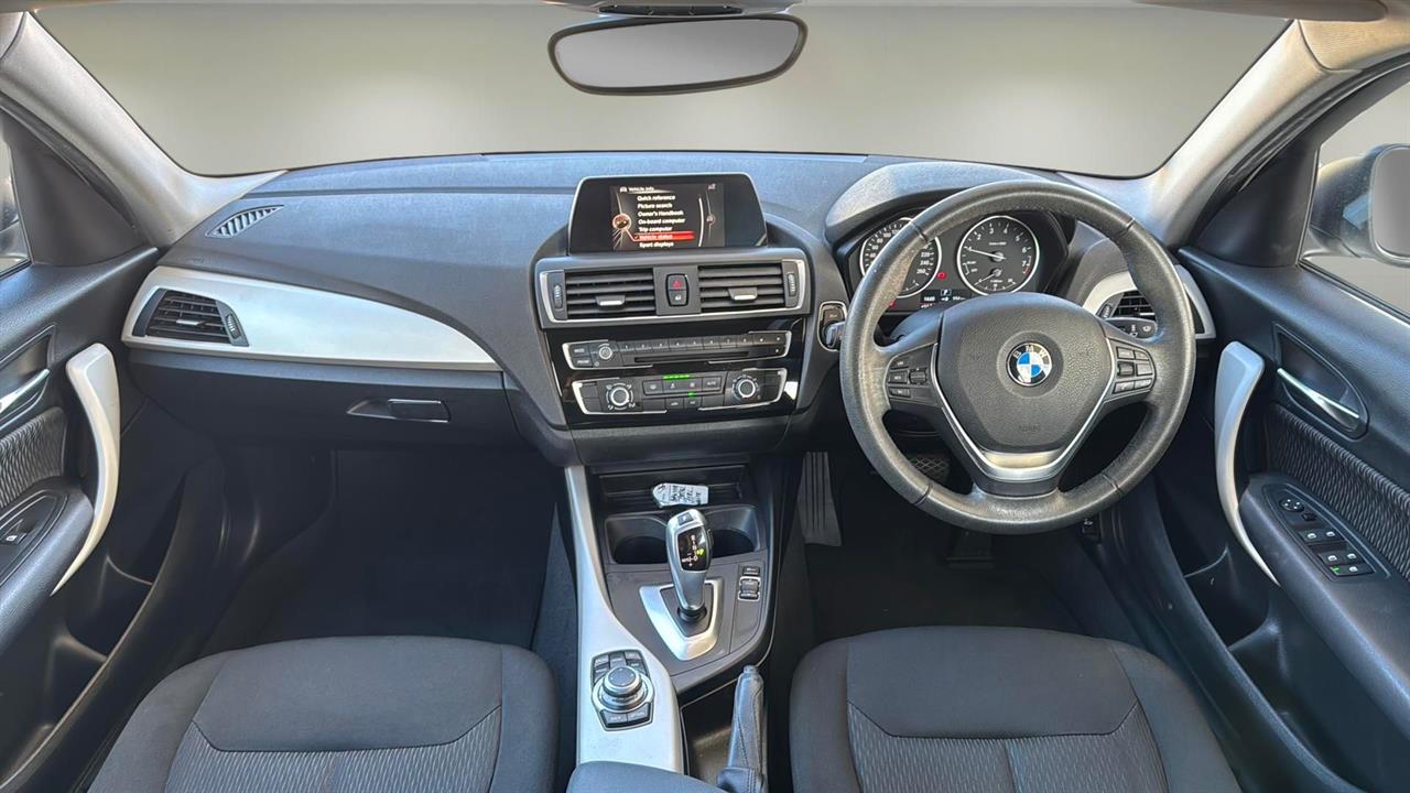 2017 BMW 118i only $55 weekly