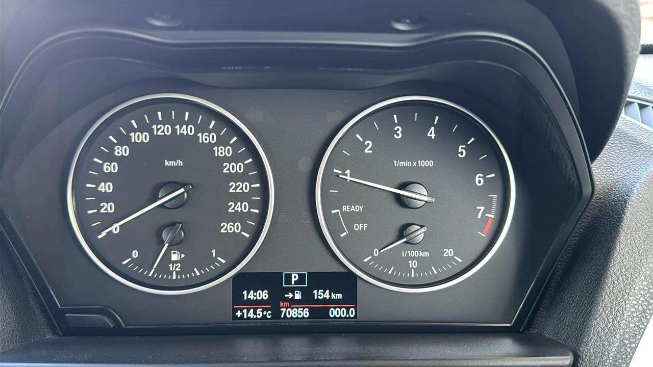 2017 BMW 118i only $55 weekly