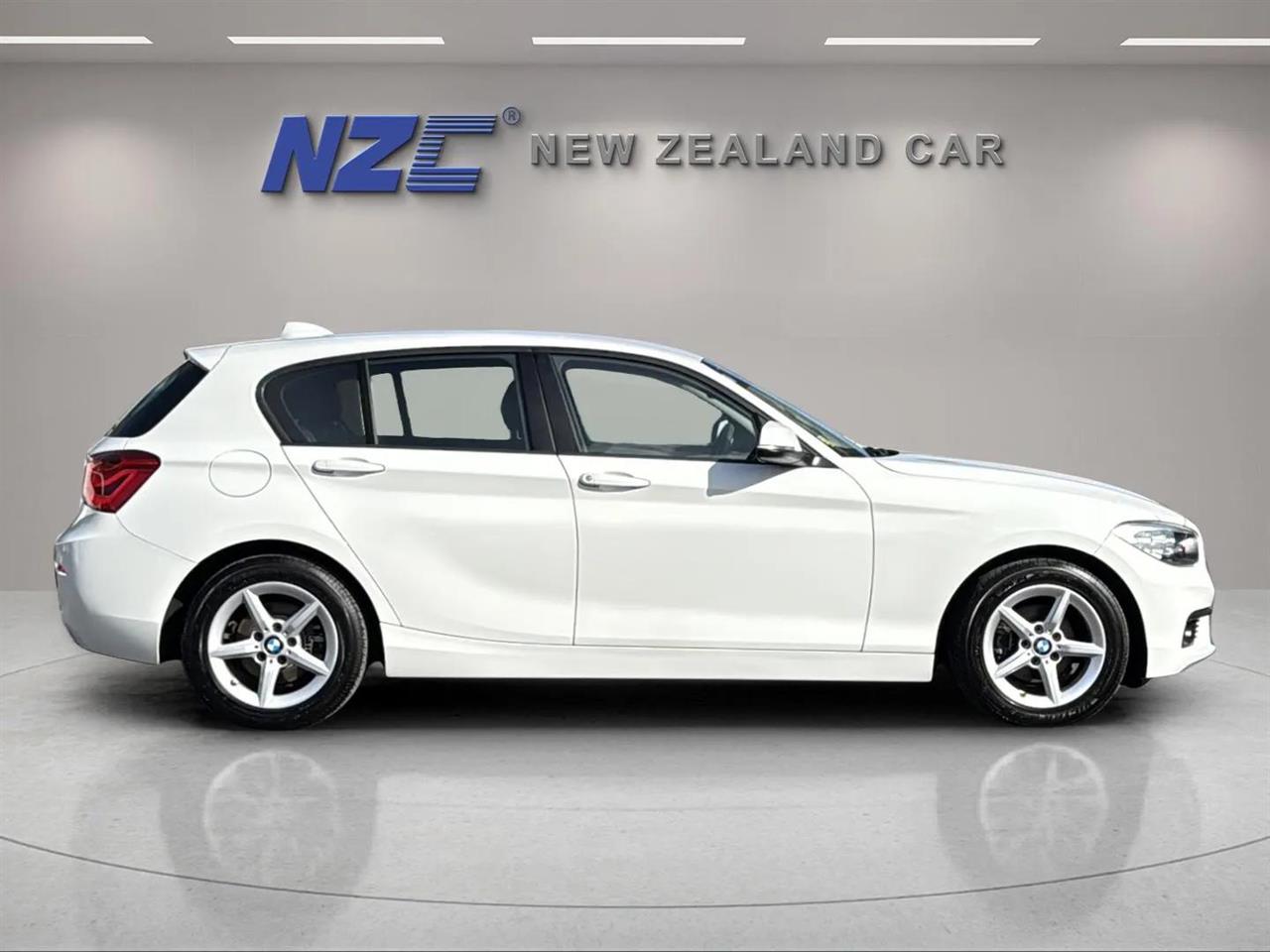 2017 BMW 118i only $55 weekly
