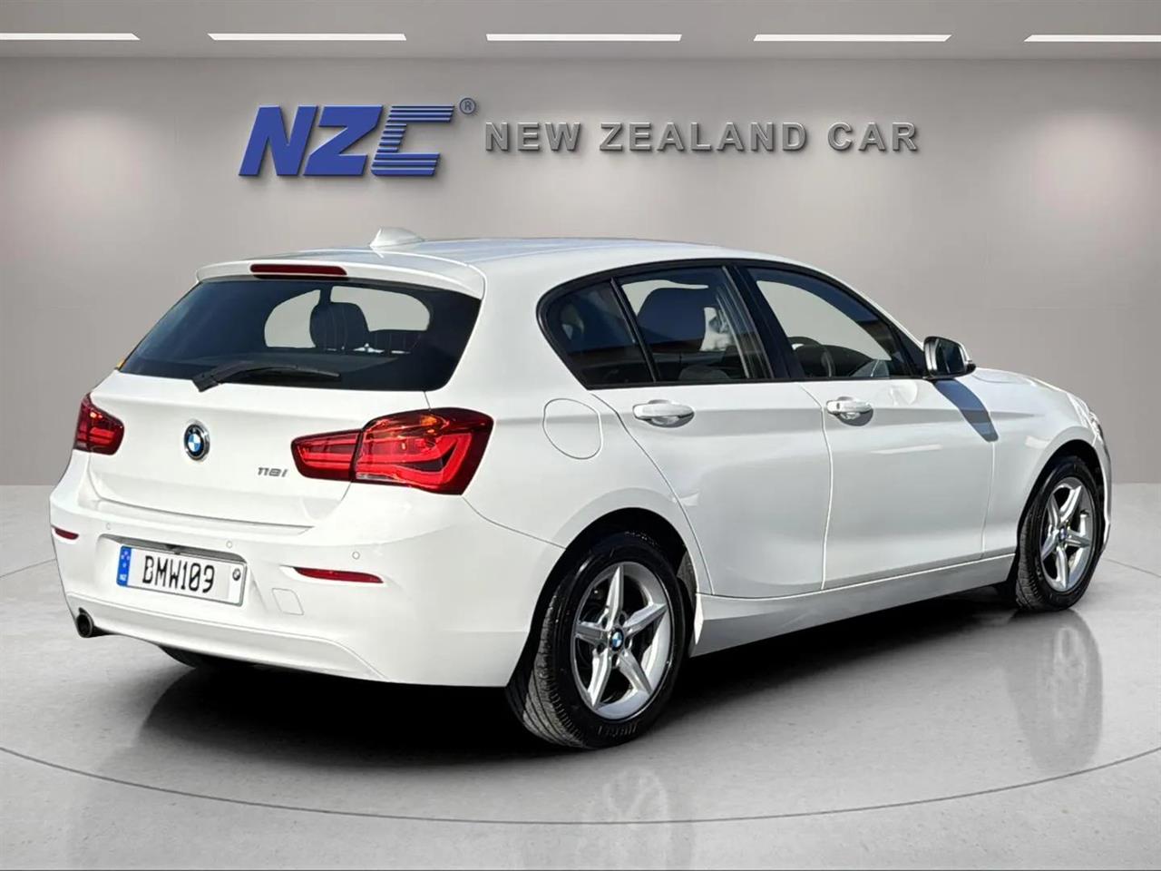 2017 BMW 118i only $55 weekly