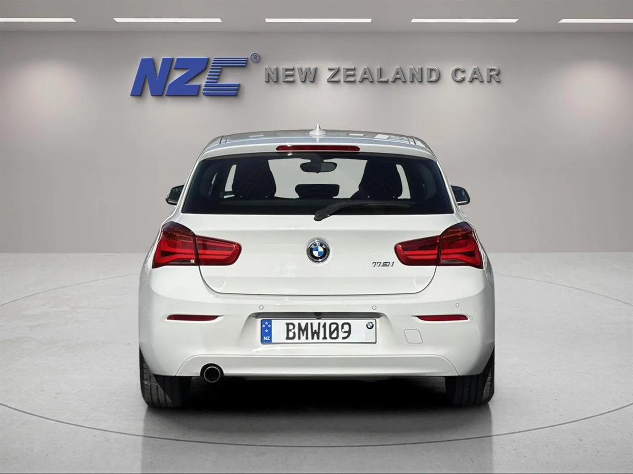 2017 BMW 118i only $55 weekly