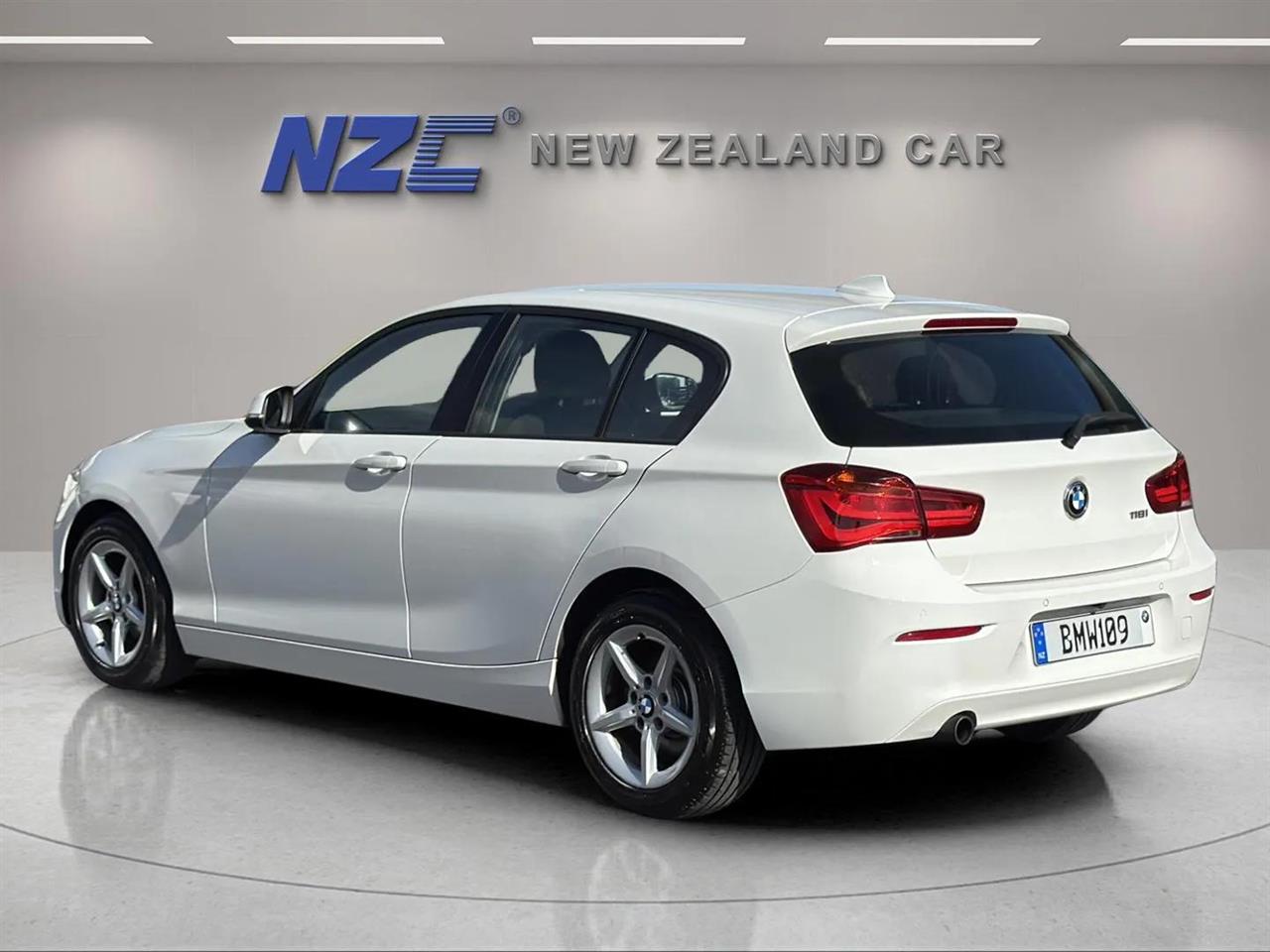 2017 BMW 118i only $55 weekly