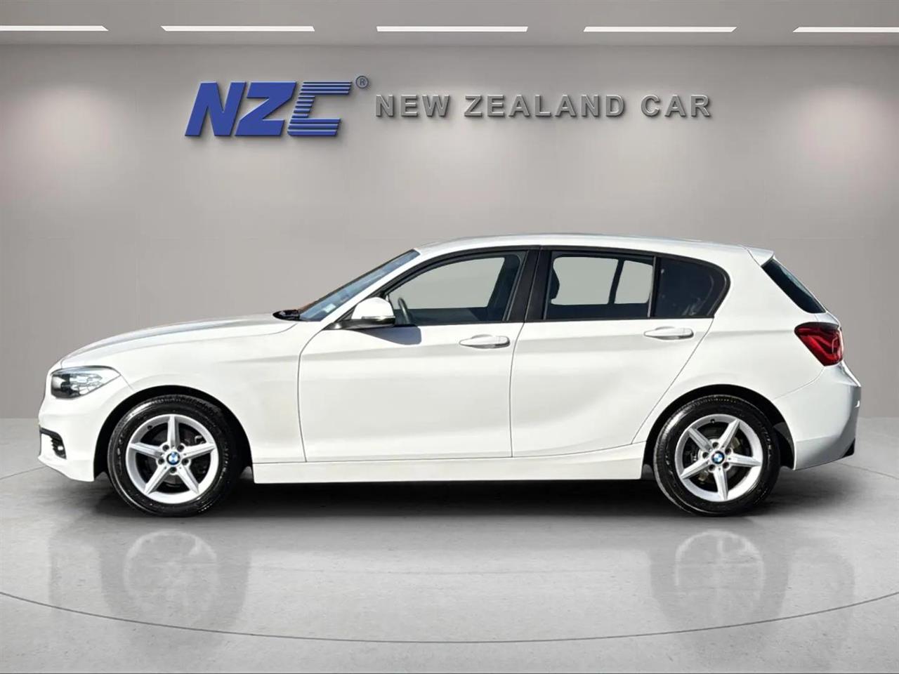 2017 BMW 118i only $55 weekly