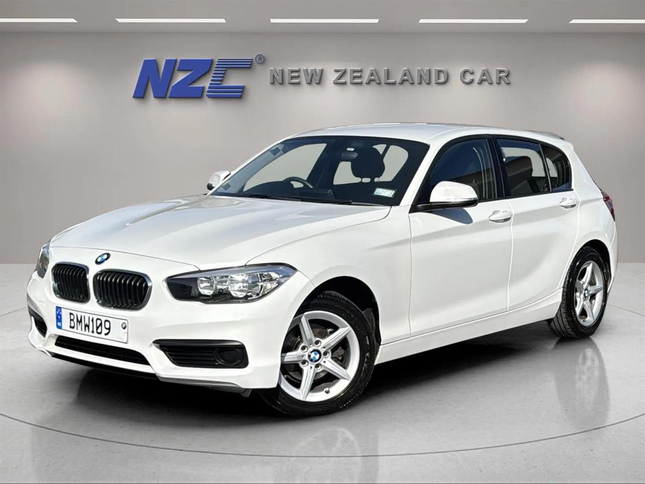 2017 BMW 118i only $55 weekly