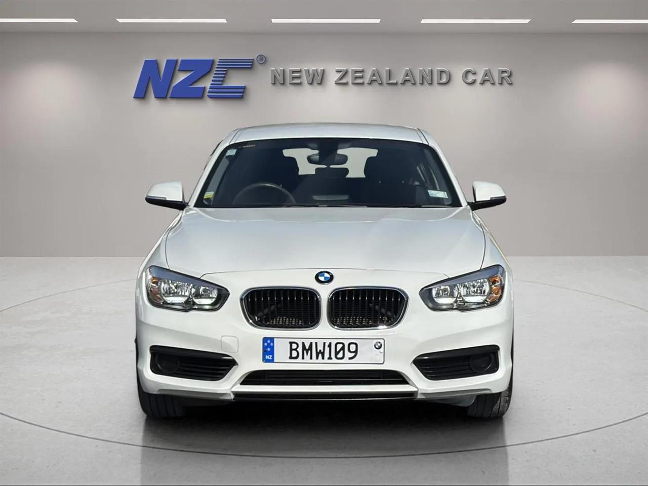 2017 BMW 118i only $55 weekly