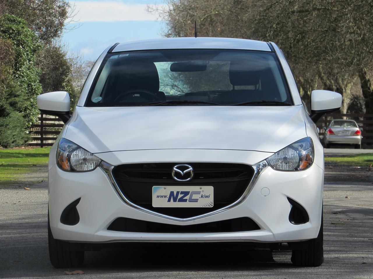 2016 Mazda Demio only $61 weekly