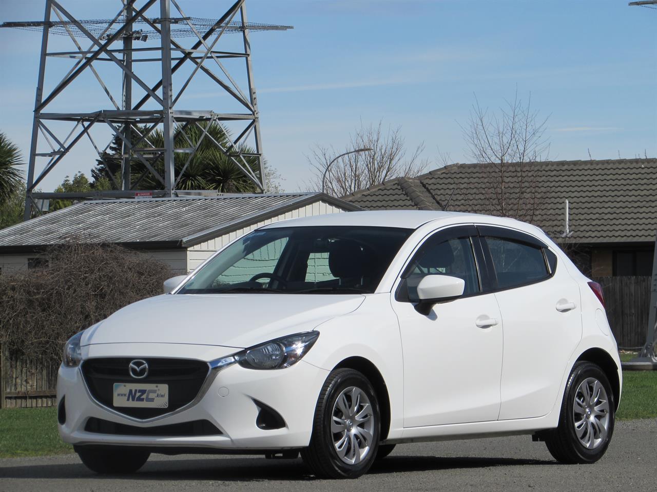 2016 Mazda Demio only $61 weekly
