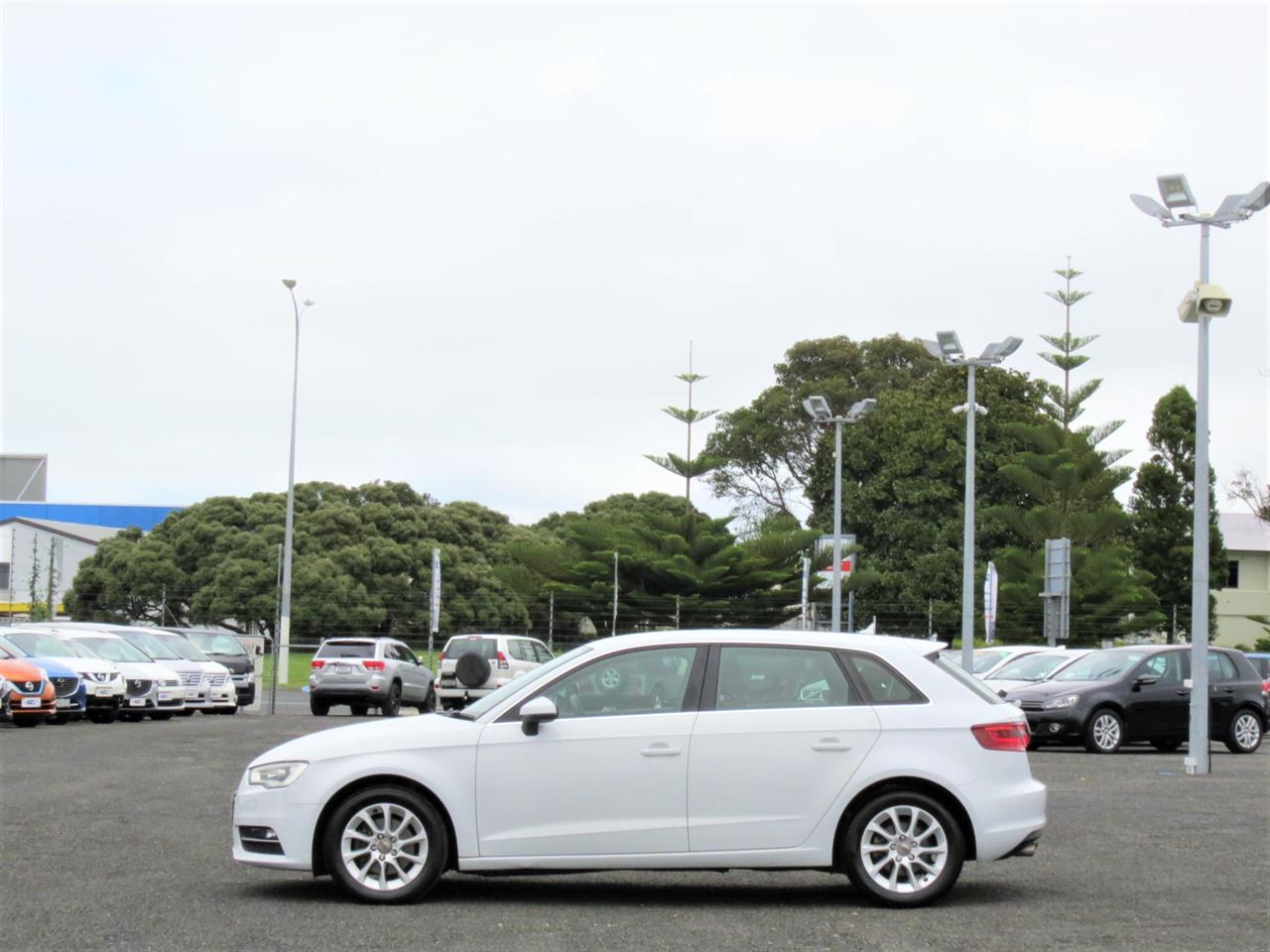 2014 Audi A3 only $57 weekly