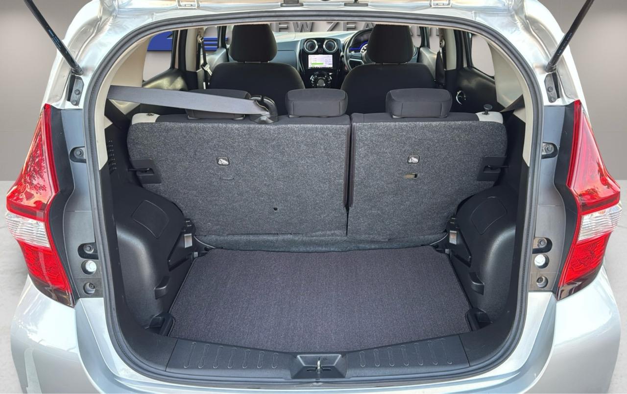 2017 Nissan Note only $40 weekly