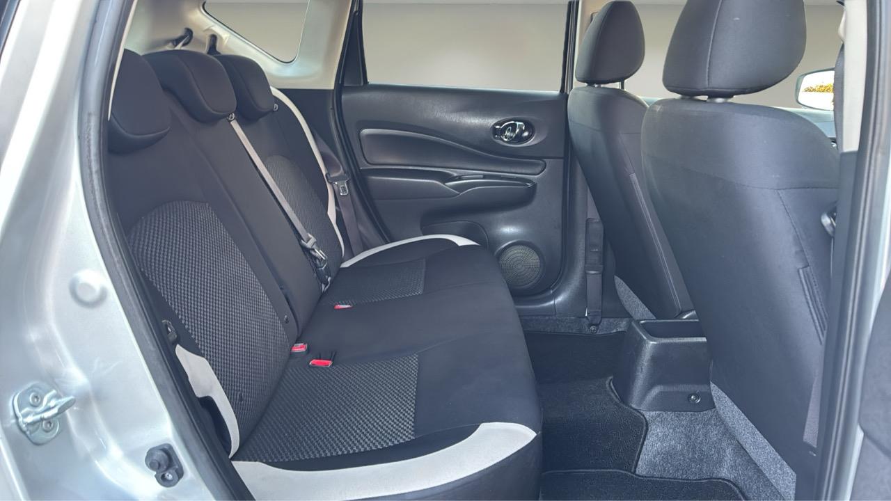 2017 Nissan Note only $40 weekly