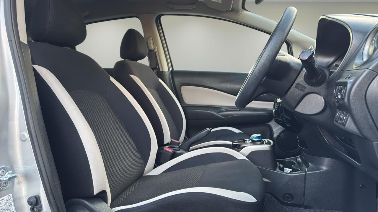 2017 Nissan Note only $40 weekly