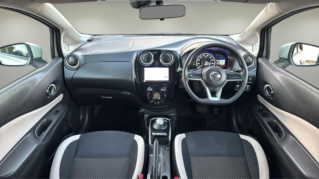 2017 Nissan Note only $40 weekly