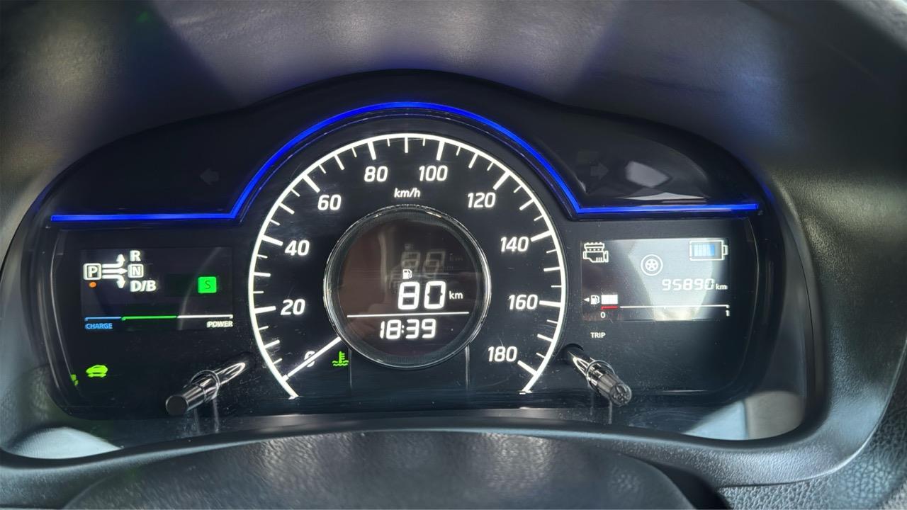 2017 Nissan Note only $40 weekly