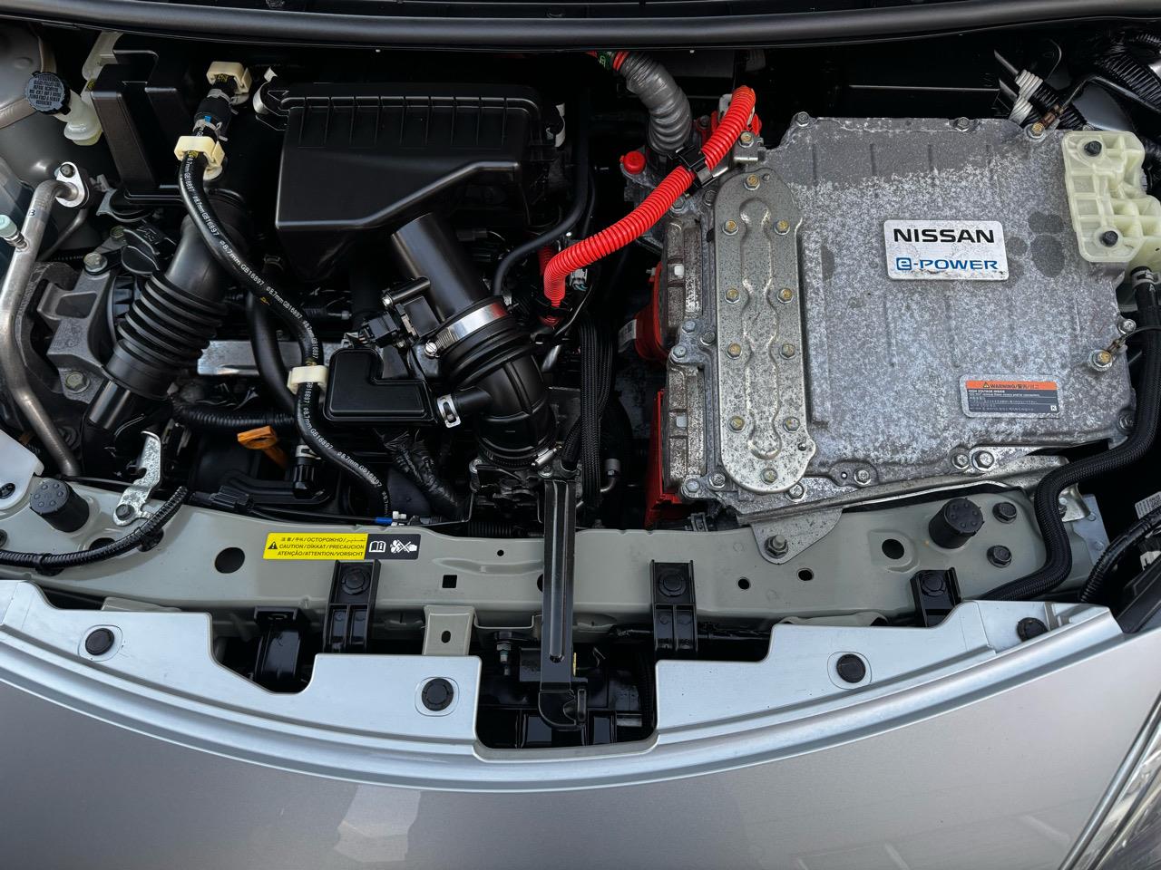 2017 Nissan Note only $40 weekly