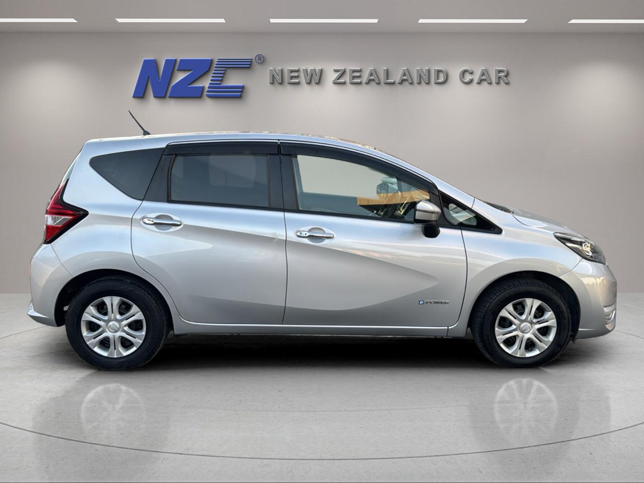 2017 Nissan Note only $40 weekly