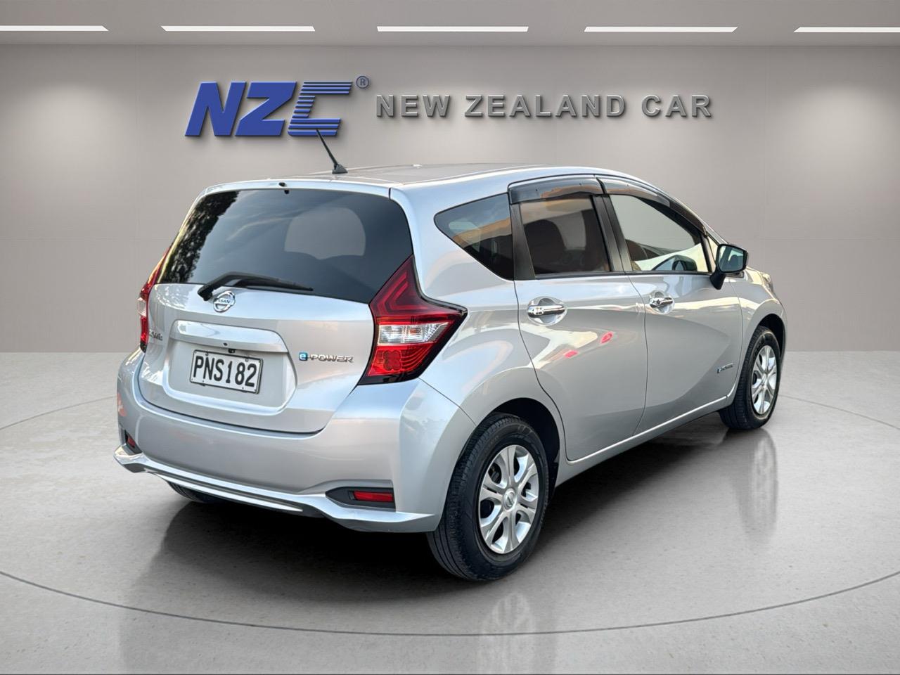 2017 Nissan Note only $40 weekly