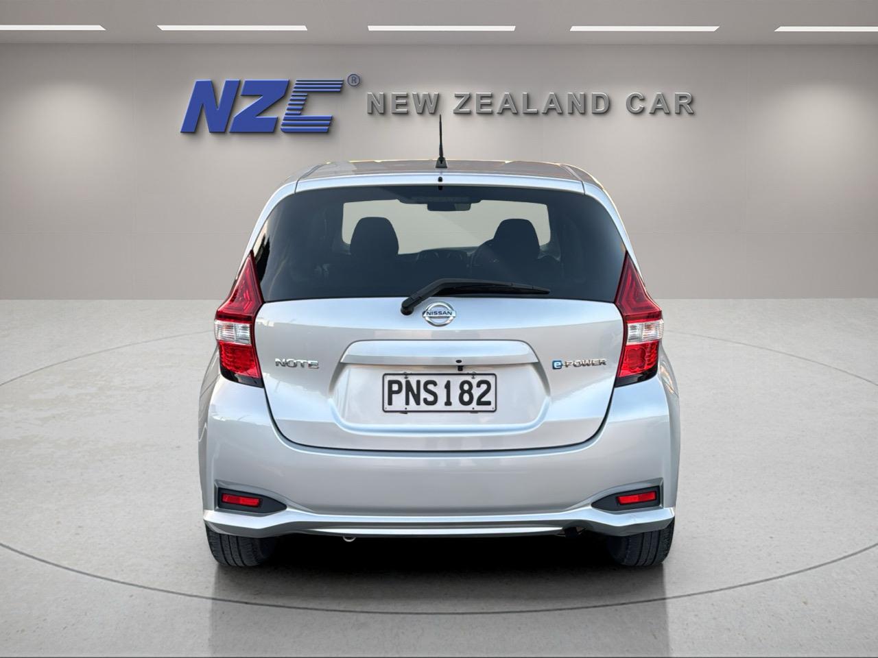 2017 Nissan Note only $40 weekly