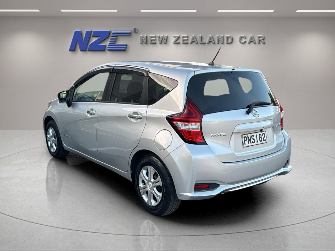 2017 Nissan Note only $40 weekly