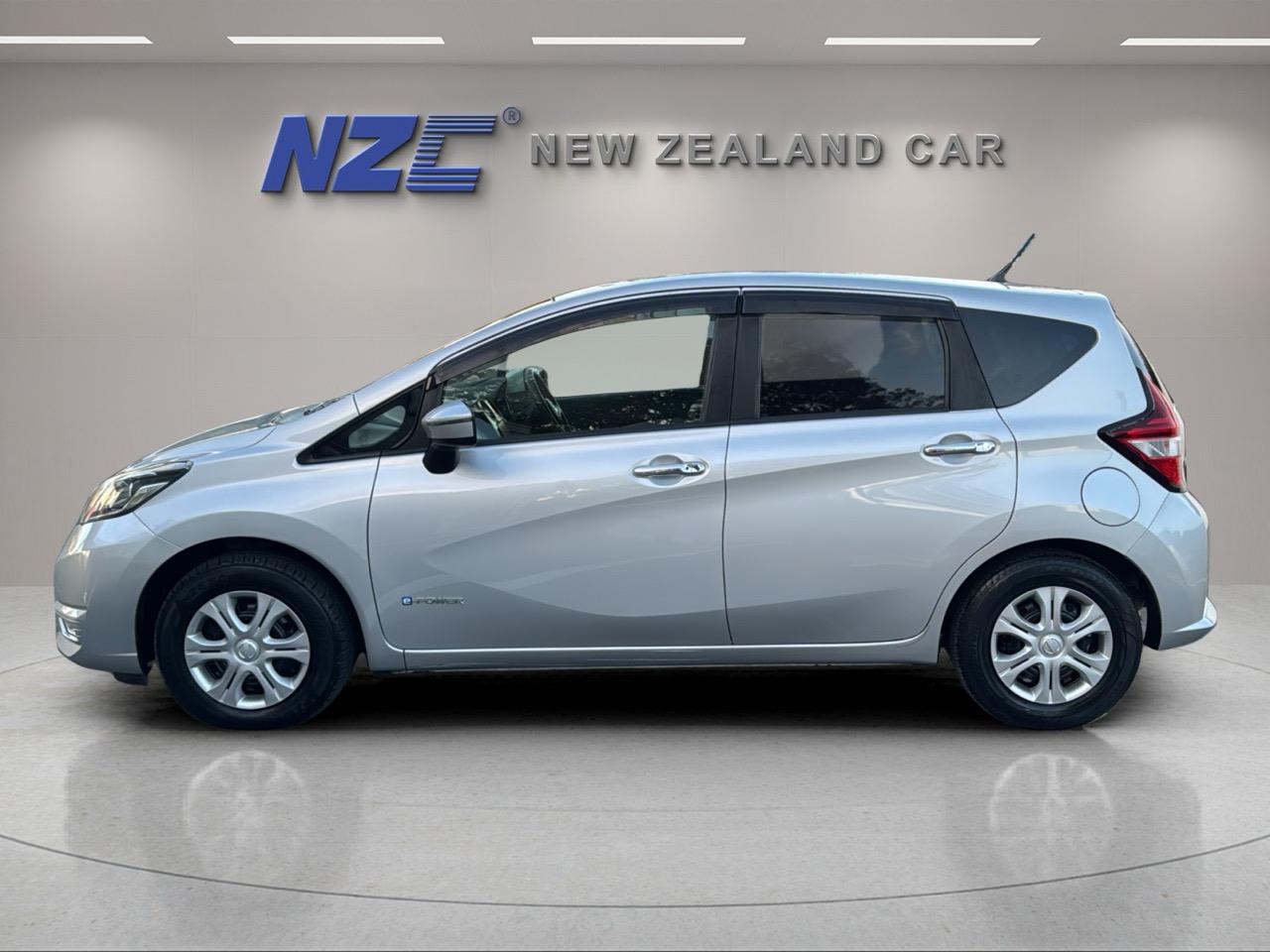 2017 Nissan Note only $40 weekly