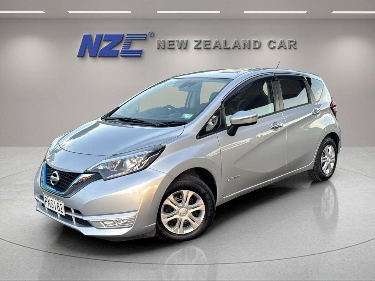 2017 Nissan Note only $40 weekly