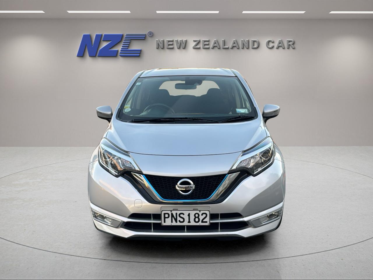 2017 Nissan Note only $40 weekly