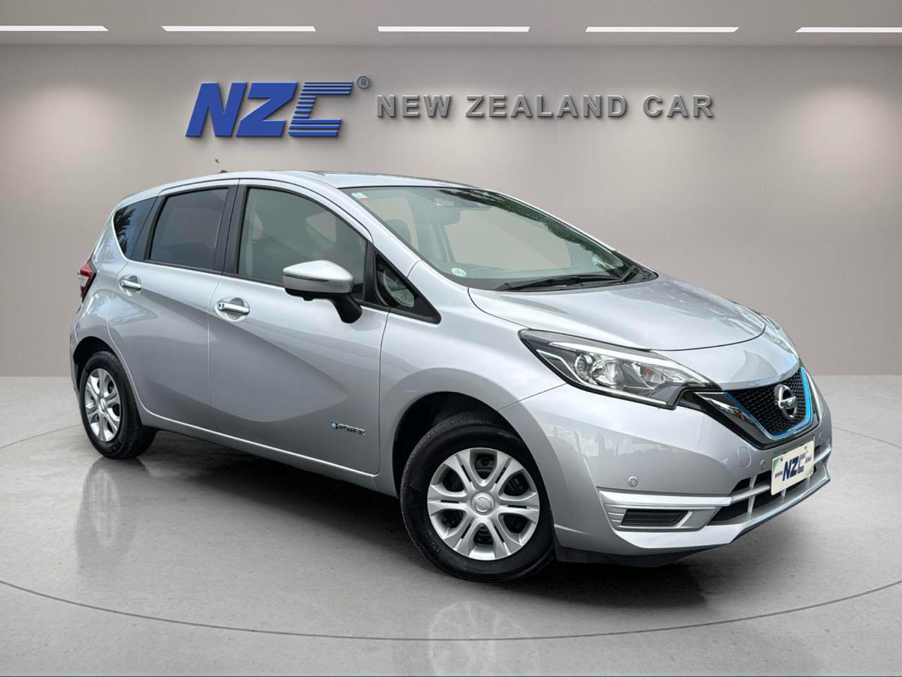 NZC 2019 Nissan NOTE just arrived to Auckland