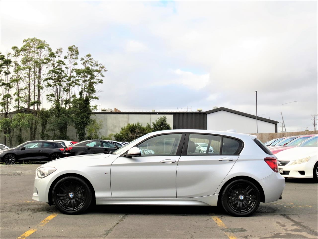2014 BMW 116i only $58 weekly