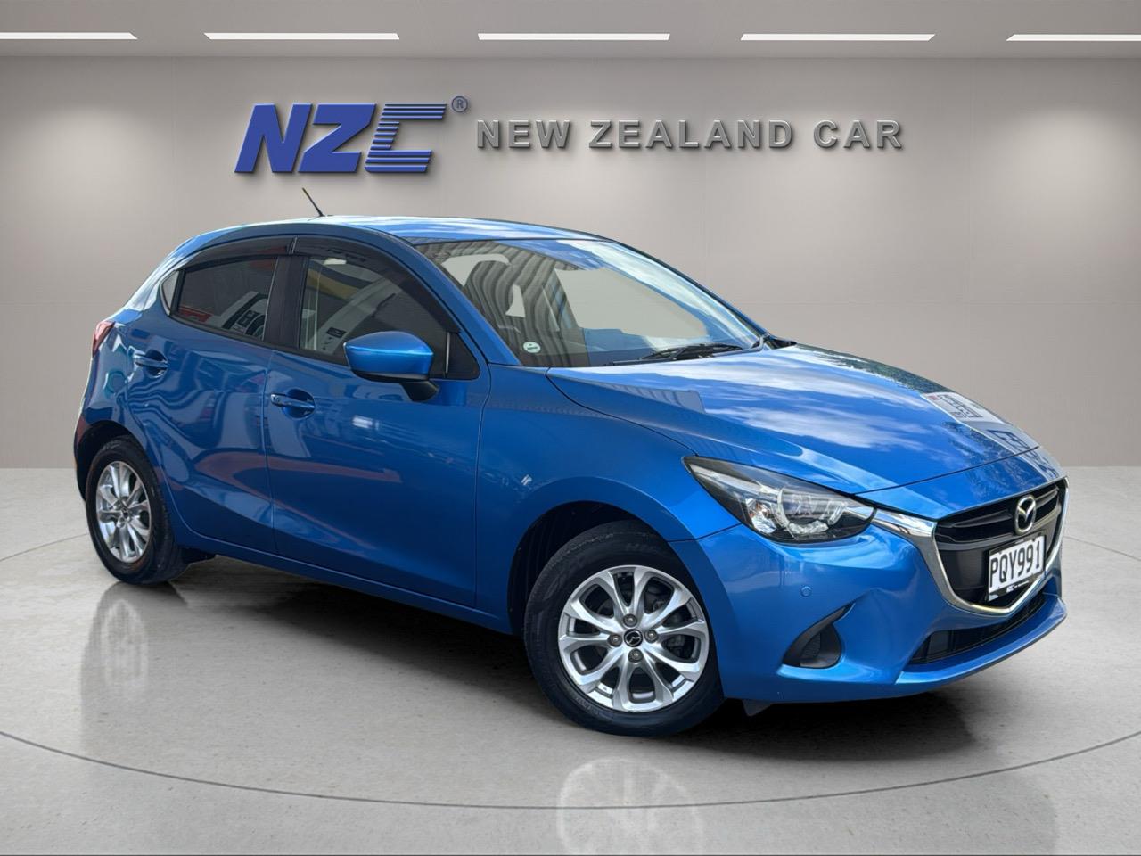 2015 Mazda Demio REVERSE CAMERA + KEYLESS ENTRY +SKYACTIV TECH