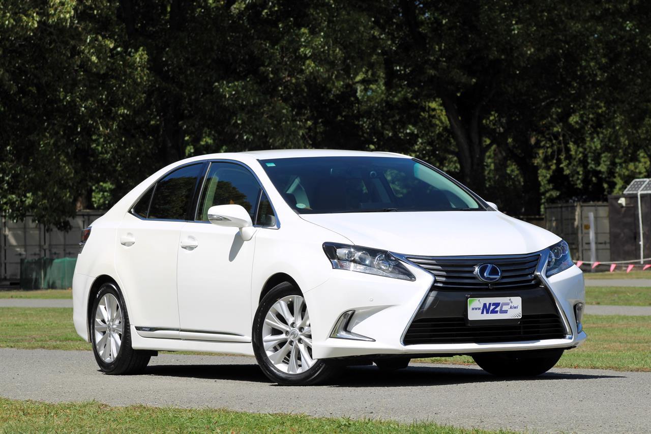 2014 Lexus HS250H only $87 weekly