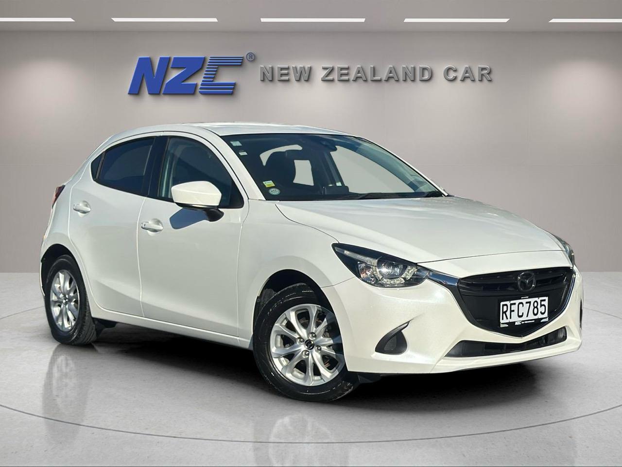 2015 Mazda Demio only $40 weekly