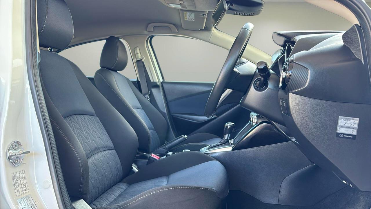 2015 Mazda Demio only $40 weekly