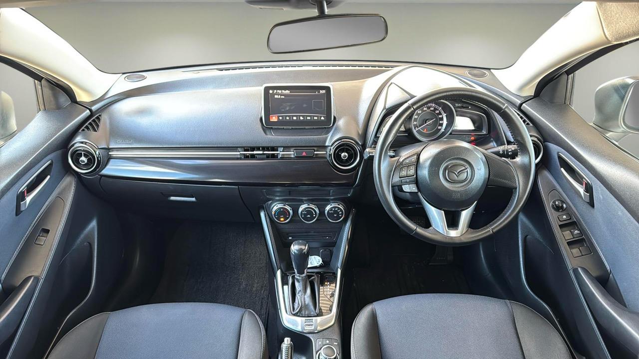 2015 Mazda Demio only $40 weekly